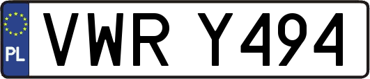 VWRY494