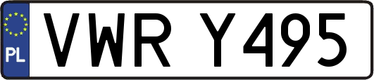 VWRY495