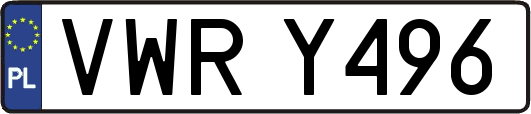 VWRY496