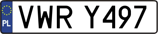 VWRY497