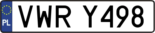 VWRY498