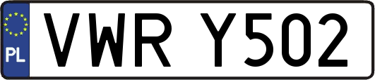 VWRY502