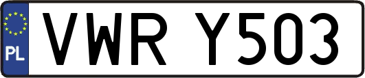 VWRY503