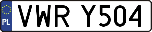 VWRY504