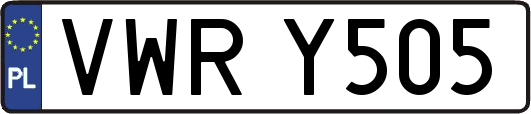 VWRY505