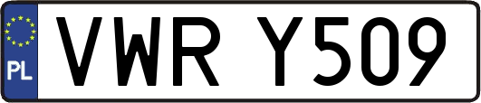 VWRY509