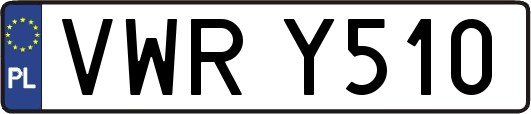 VWRY510