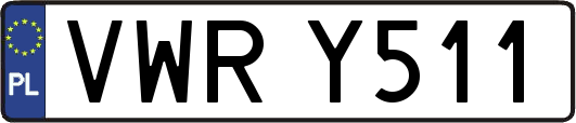 VWRY511