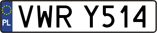 VWRY514
