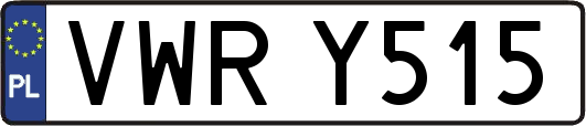 VWRY515