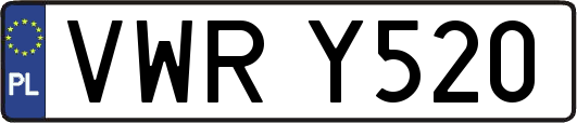 VWRY520