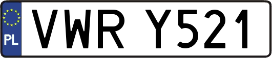 VWRY521