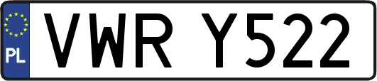VWRY522