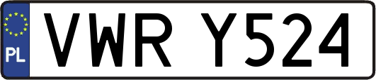VWRY524