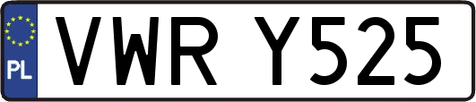 VWRY525