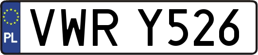 VWRY526