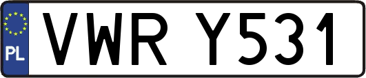 VWRY531