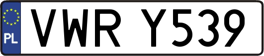 VWRY539