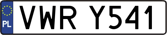 VWRY541