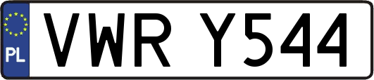 VWRY544