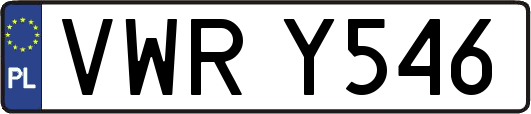 VWRY546