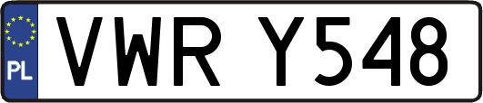 VWRY548