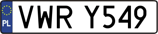 VWRY549