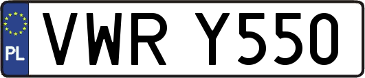 VWRY550