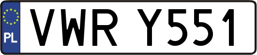 VWRY551