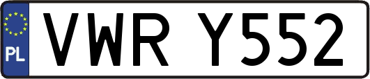 VWRY552