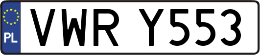 VWRY553