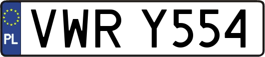 VWRY554