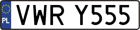 VWRY555