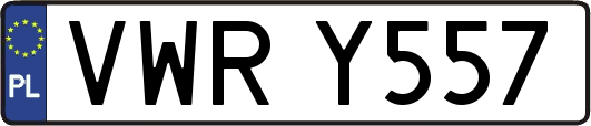 VWRY557