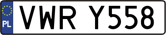VWRY558