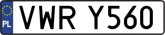 VWRY560