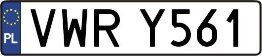 VWRY561