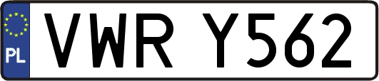 VWRY562