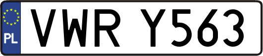 VWRY563