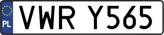 VWRY565
