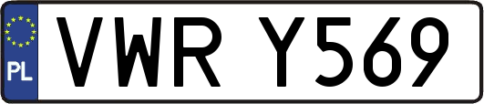 VWRY569