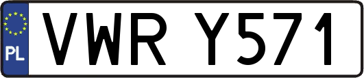 VWRY571