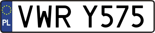 VWRY575