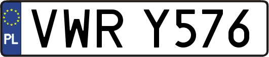 VWRY576