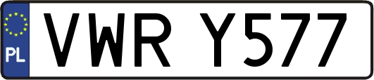 VWRY577