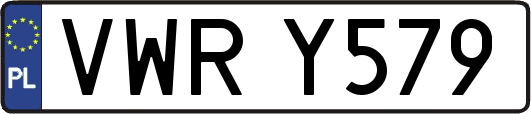 VWRY579