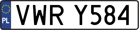 VWRY584