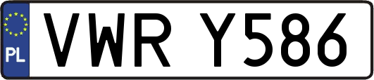 VWRY586