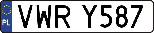 VWRY587