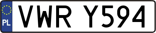 VWRY594